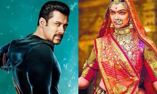 ‘Padmaavat’ enters India’s top 10 grossing movies list सलमान की ‘किक’ को पीछे छोड़ देश की Top 10 ग्रॉसिंग फिल्मों में शुमार हुई ‘पद्मावत’