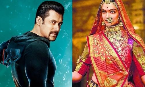‘Padmaavat’ enters India’s top 10 grossing movies list सलमान की ‘किक’ को पीछे छोड़ देश की Top 10 ग्रॉसिंग फिल्मों में शुमार हुई ‘पद्मावत’