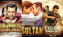 Box Office पर सलमान खान की हैट्रिक, तीन सालों में दी 300 करोड़ की तीन फिल्में