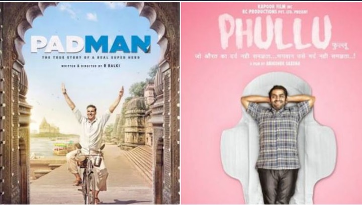 akshay kumar is not first padman of bollywood , phullu is first film based on Sanitary pads अक्षय कुमार नहीं हैं बॉलीवुड के पहले 'पैडमैन', ये है इस मुद्दे को उठाने वाली पहली हिंदी फिल्म