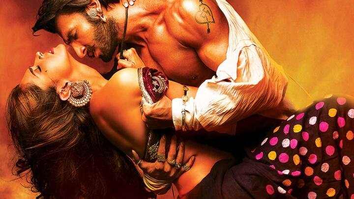 जब भी दीपिका पादुकोण, रणवीर सिंह और संजय लीला भंसाली ने एक साथ काम किया हर बार कामयाबी की एक नई मिसाल कायम की. साल 2013 में आई फिल्म 'रामलीला' ने बॉक्स ऑफिस में धूम तो मचाई ही साथ ही फैंस ने रणवीर-दीपिका की जोड़ी को खूब पसंद किया. इस फिल्म ने बॉक्स ऑफिस पर करीब 116.33 करोड़ की कमाई की थी.