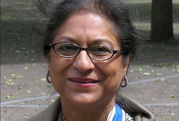 Pakistani Human rights icon Asma Jahangir passes away in Lahore पाकिस्तान की जानी मानी मानवाधिकार कार्यकर्ता आसमा जहांगीर नहीं रहीं, लाहौर में अचानक निधन