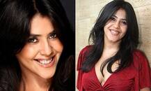 एकता कपूर को मिला उनका वैलेंटाइन, सोशल मीडिया पर पोस्ट की तस्वीर