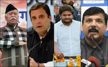 मोहन भागवत के बयान पर मचा बवाल, विपक्ष ने बताया सेना का अपमान