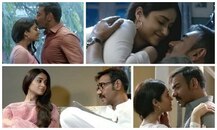 \'रेड\' का पहला गाना रिलीज, हाउस वाइफ इलियाना के साथ यूं इश्क फरमाएंगे इनकम टैक्स ऑफिसर अजय देवगन