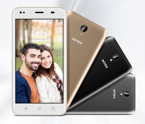 Intex ने महज 3,899 रु. में उतारा नया स्मार्टफोन, फोन में मिलेगा 2.5D कर्व्ड ग्लास डिस्प्ले Intex ने महज 3,899 रु. में उतारा नया स्मार्टफोन, फोन में मिलेगा 2.5D कर्व्ड ग्लास डिस्प्ले