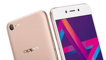 Oppo ने आकर्षक कीमत पर उतारा आर्टिफिशियल इंटेलिजेंस तकनीक से लैस A71 स्मार्टफोन