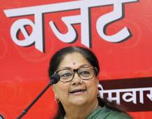 सीएम वसुंधरा के बयान पर बड़ा विवाद, कहा- \'वादे पूरे करने की कोई गारंटी नहीं\'