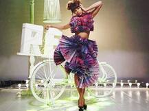 IN PICS: मॉडल प्रणिति राय ने इंस्टाग्राम पर पोस्ट की नई तस्वीरें