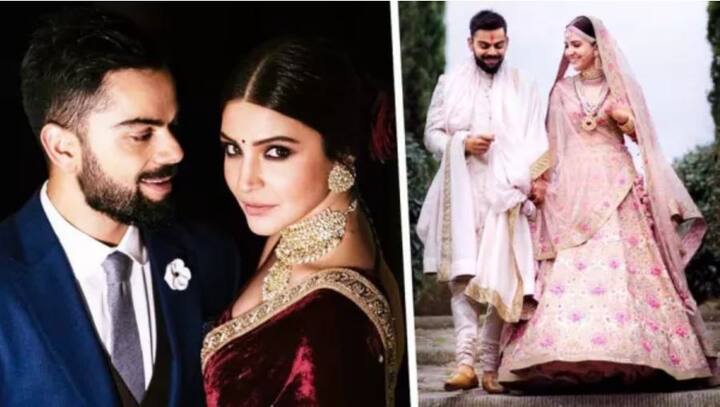 इस रिलेशनशिप पर अनुष्का ने कभी खुलकर नहीं बोला लेकिन विराट हमेँशा ही बोलते रहे. अनुष्का अक्सर ही विराट के मैच के दौरान उन्हें चीयर करती भी दिखाईं दी. कई बार ऐसा भी हुआ कि जब विराट अच्छा नहीं खेल पाए तो इसके लिए अनुष्का को जिम्मेदार ठहराया गया. इसके बाद विराट ने हर बार अनुष्का का बचाव करते हुए ट्रोल करने वालों को खरी खोटी सुनाई. 2016 में एक वक्त ऐसा भी आया जब दोनों के ब्रेकअप की खबरें आईँ. लेकिन बाद में विराट ने वैलेंटाइन डे और वीमेंस डे पर अनुष्का की तस्वीर अपने इंस्टा पर पोस्ट कर सब कुछ साफ कर दिया. 11 दिसंबर 2017 को दोनों ने इटली में शादी के बंधन में बध गए.