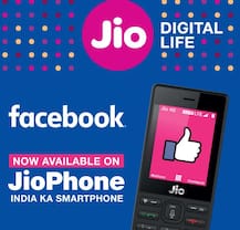 JioPhone ग्राहकों के लिए नया तोहफा, अब चला सकेंगे फेसबुक एप