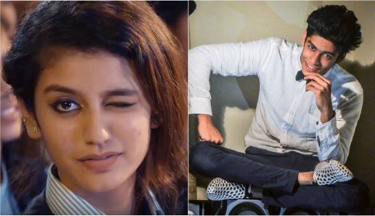 Know the boy roshan Abdul rahoof who impressed with his expressions in priya Prakash video manikya malaraya प्रिया प्रकाश को तो जान लिया अब उस लड़के को भी जानें जिसने आंखों के इशारों से जीते लाखों दिल