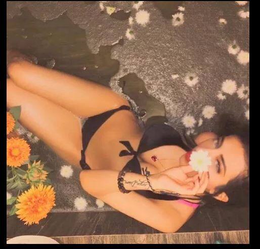 कभी-कभी इन तस्वीरों की वजह से साक्षी को हेटर्स का भी सामना करना पड़ता है.