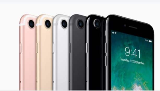 iPhone 7 Plus(32GB): आईफोन 7 प्लस को इस सेल में 56,999 रुपये में खरीद सकते हैं. इसपर फ्लैट 3,000 रुपये की छूट मिल रही है. डुअल रियर कैमरा वाला ये आईफोन 5.5 इंच स्क्रीन और A10 फ्यूजन चिप के साथ आता है.