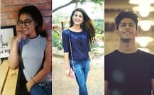 पर्सनल लाइफ में ऐसी हैं सोशल मीडिया सेंसेशन प्रिया प्रकाश, ये हैं उनके Valentine