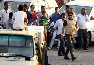 हाल में सोशल मीडिया पर नार्गाजुन ने बताया था कि 28 साल पहले फिल्म 'शिवा' की थी जिसने मुझे बहुत कुछ दिया. अब मुझे अपनी आने फिल्म से कुछ ऐसी ही उम्मीद है कि कुछ अच्छा और नया होगा. (तस्वीर- मानव मंगलानी)