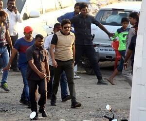 आप को बता दें कि नार्गाजुना ने 1986 में तेलुगु फिल्म 'विक्रम' से डेब्यू किया था. (तस्वीर- मानव मंगलानी)