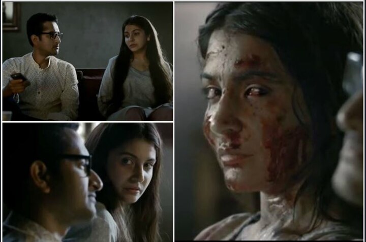 Pari trailer to release on February 15, announces Anushka Sharma with the scariest Valentine’s video ever Valentine Day के मौके पर रोमांटिक नहीं अनुष्का ने शेयर किया बेहद डरावाना वीडियो, देखें