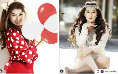 बिग बॉस 11 की विजेता शिल्पा शिंदे ने वैलंटाइन कुछ इस अंदाज मेम बनाया, फैंस से की ये खास अपील बिग बॉस 11 की विजेता शिल्पा शिंदे ने वैलंटाइन कुछ इस अंदाज मेम बनाया, फैंस से की ये खास अपील