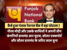 पीएनबी में 11,500 करोड़ रुपये का घोटालाः अरबपति ज्वैलर नीरव मोदी के खिलाफ केस दर्ज