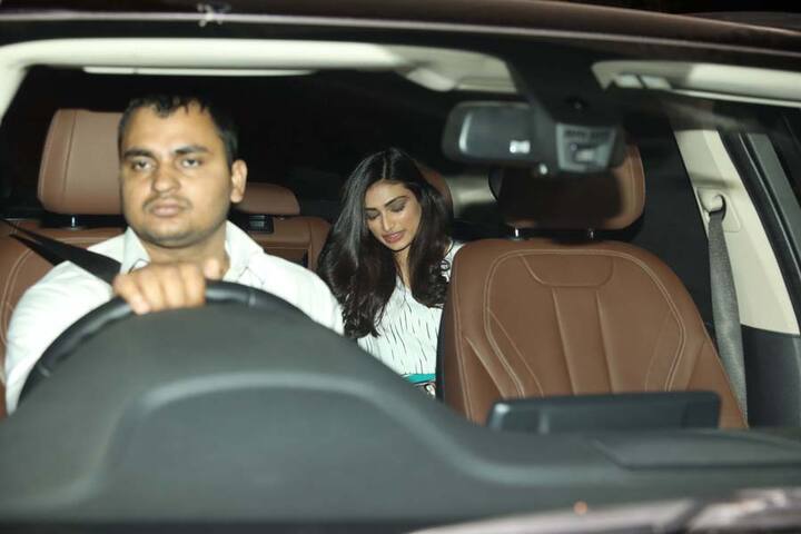 आथिया शेट्टी (Photo: Manav Mangalani)