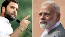 PNB घोटाले पर राहुल का मोदी पर हमला, कहा- पीएम से गले मिलकर नीरव मोदी ने लूटा देश