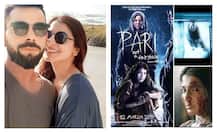 \'परी\' के ट्रेलर पर विराट कोहली- अनुष्का का डरावना अवतार देखने के लिए उत्साहित हूं