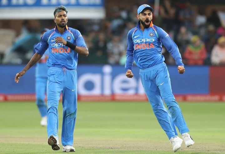 T20 WC: हार्दिक पांड्या की टीम में जगह पर विराट कोहली ने दिया यह जवाब, बताया PAK के खिलाफ क्या होगी प्लेइंग-11 28 Rohit Falls In Line When Will Hardik Make Virat Happy | विराट के लिए रोहित ने तो रंग जमा दिया अब हार्दिक कब करेंगे हैप्पी ?