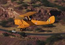 असम में एयरफोर्स का माइक्रोलाइट हेलीकॉप्टर क्रैश, 2 पायलटों की मौत