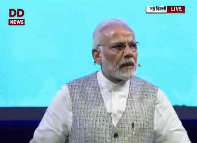 क्या लोकसभा चुनाव को लेकर नर्वस हैं आप? पीएम मोदी बोले- 'जो किया उसका रिजल्ट मिलेगा' Is PM Modi nervous for the Lok Sabha elections? क्या लोकसभा चुनाव को लेकर नर्वस हैं आप? पीएम मोदी बोले- 'जो किया उसका रिजल्ट मिलेगा'