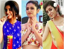 अपने कजरारे नैंनो से घायल करने वाली प्रिया प्रकाश की ये Unseen तस्वीरें हुईं वायरल