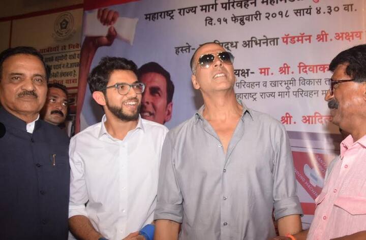 आदित्य ने भी अक्षय का धन्यवाद देते हुए कहा कि फिल्म जल्द 100 करोड़ की कमाई पार कर जाएगी. 