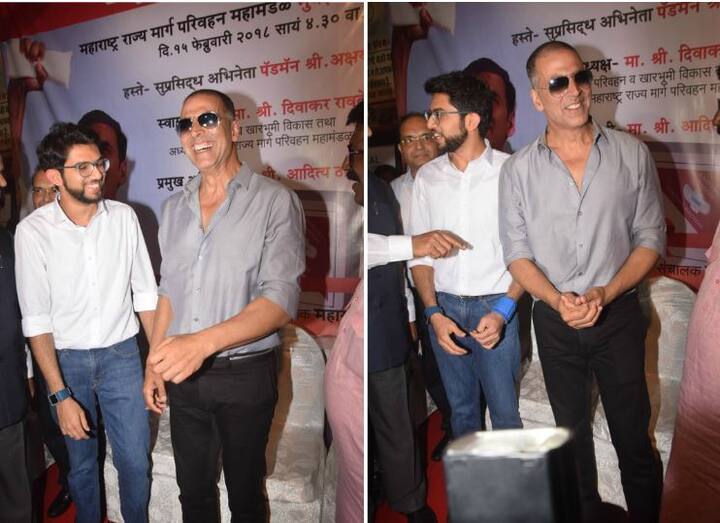 राष्ट्रीय पुरस्कार विजेता अभिनेता अक्षय कुमार ने मुंबई सेंट्रल एसटी बस डिपो पर सैनिटरी वेंडिंग मशीन स्थापित की है. इसके साथ ही अक्षय ने उम्मीद जताई कि ऐसी मशीनें देशभर के अन्य जगहों पर भी स्थापित होंगी.