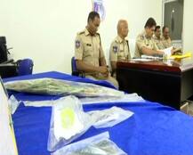 हैदराबाद: तांत्रिक के कहने पर चंद्रगहण की रात चढ़ा दी मासूम बच्ची की बलि