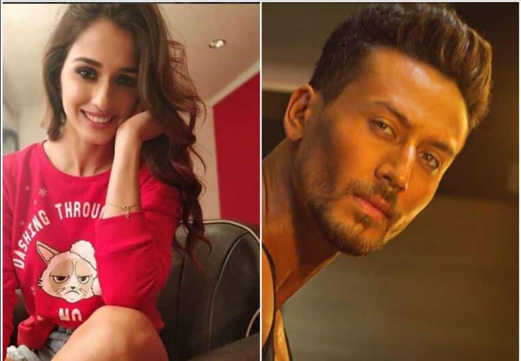 इस मामले में टाइगर श्रॉफ को मात देना चाहती हैं दिशा पटानी Tiger is tough to compete in dance: Direction Patani इस मामले में टाइगर श्रॉफ को मात देना चाहती हैं दिशा पटानी