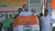 त्रिपुरा: चुनाव प्रचार के आखिरी दिन बोले राहुल गांधी, बीजेपी की तरह झूठे वादे नहीं करती कांग्रेस