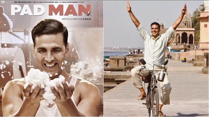 R Balki explains why it’s important for Pakistan to watch PadMan पाकिस्तान में 'पैडमैन' के बैन पर बोले आर.बाल्की- ये मानवता के लिए अन्यायपूर्ण है