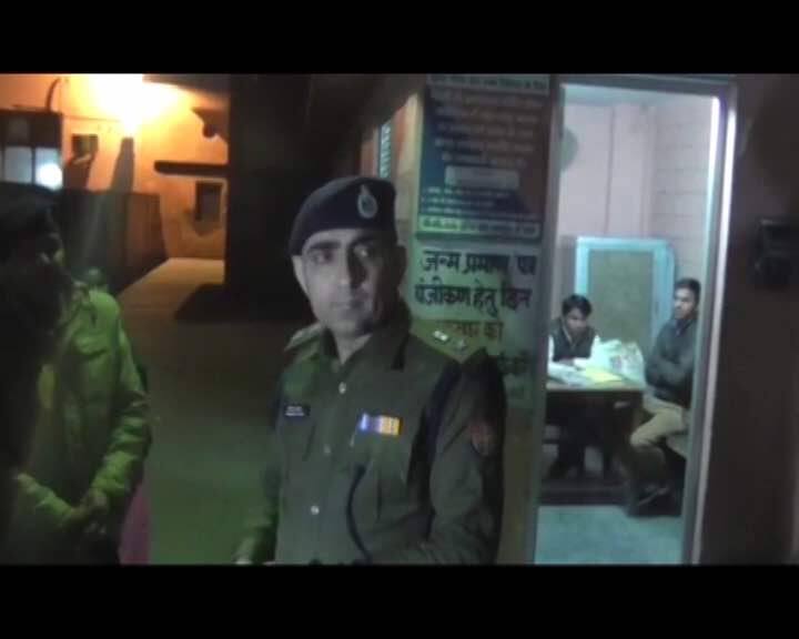 Bareily: Neighbor raped a five year old baby बरेली: पड़ोस में रहने वाले युवक ने किया पांच साल की मासूम का रेप