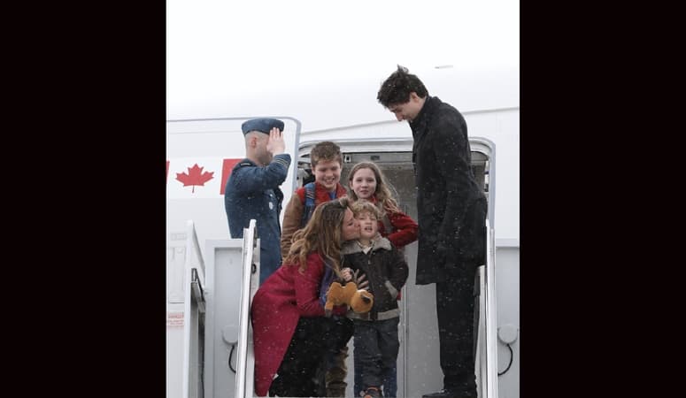 Justin Trudeau’s India Visit: India may raise the issue of raising Sikh Radicalism in Canada ट्रूडो की भारत यात्रा: कनाडा में सिख कट्टरपंथियों का मुद्दा उठा सकता है भारत