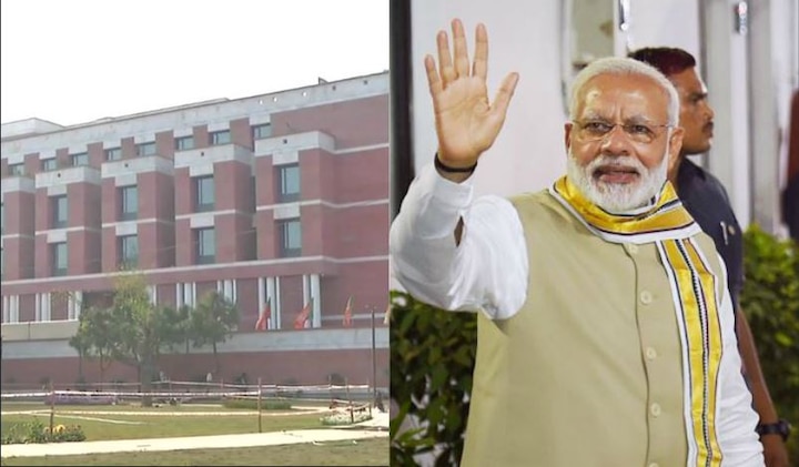 BJP’s new headquarters be inaugurated by PM Modi tomorrow 34 साल बाद बदलेगा पता, कल बीजेपी के नए हेडक्वार्टर का उद्घाटन करेंगे पीएम मोदी