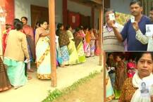 त्रिपुरा में विधानसभा चुनाव के लिए वोटिंग जारी, 11 बजे तक 23.25 फीसदी मतदान
