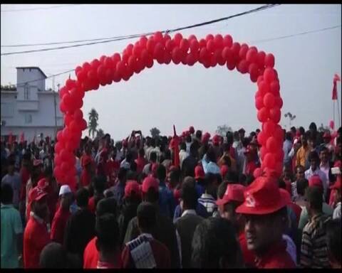 Tripura Assembly election 2018: 74 प्रतिशत मतदान के बीच क्या CPM को पटखनी दे पाएगी BJP? Tripura Assembly election 2018: 74 प्रतिशत मतदान के बीच क्या CPM को पटखनी दे पाएगी BJP?