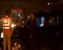 गोवा के CM पर्रिकर की खैरियत पूछने लीलावती अस्पताल पहुंचे PM मोदी