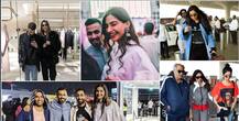 Photos: क्या सोनम कपूर की सगाई की तैयारियों में जुटी कपूर फैमिली ?