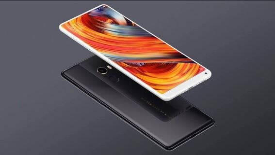 Xiaomi Mi MIX 2s Will come with iPhone X-Like Gestures feature Mi MIX 2s में होगा iPhone X जैसा जेस्चर कंट्रोल फीचर