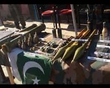 JK: उरी सेक्टर में पाक की फायरिंग तीन नागरिक घायल, जवाबी कार्रवाई में एक घुसपैठी ढेर