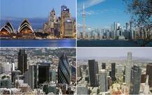 दुनिया के वो 15 सबसे अमीर शहर, जिनके पास है दुनिया की 11% संपत्ति