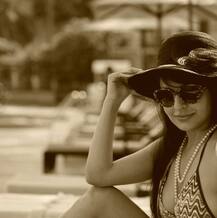 अपने खास ट्रिप को याद करते हुए \'बालिका वधू\' की \'सांची\' ने शेयर की बिकिनी की तस्वीरें