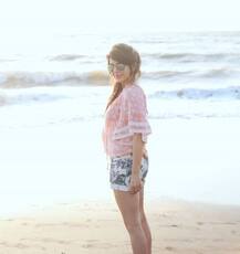 अपने खास ट्रिप को याद करते हुए \'बालिका वधू\' की \'सांची\' ने शेयर की बिकिनी की तस्वीरें