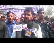 कैसरगंज से बीजेपी सांसद बृजभूषण के बिगड़े बोल, राहुल गांधी की तुलना कुत्ते से की